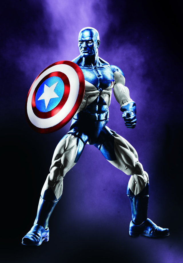 Marvel Legends Vance Astro Figure SDCC 2016