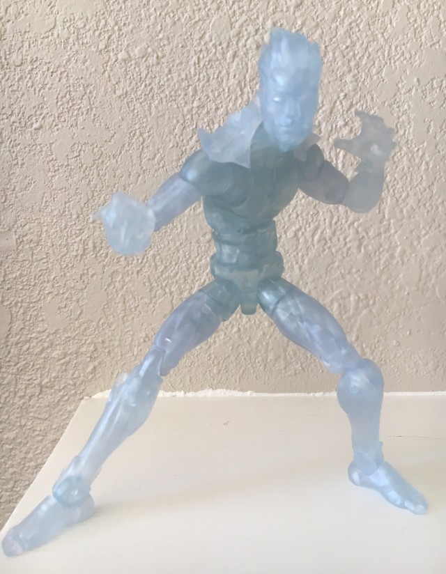 Marvel Legends X-Men Iceman Figure In-Hand