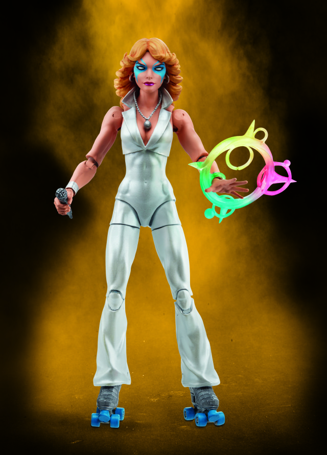 SDCC 2016 Marvel Legends 2017 Hi-Res Photos Dazzler