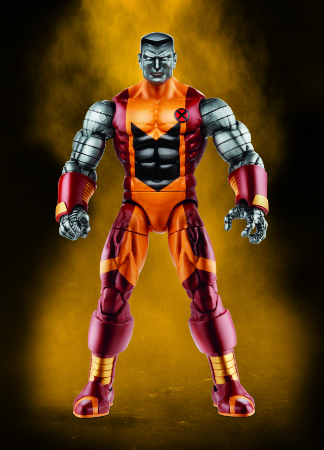 SDCC 2016 Marvel Legends Colossus X-Men Figure