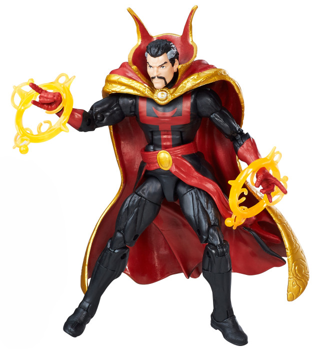 SDCC 2016 Marvel Legends Doctor Strange Comic Figure