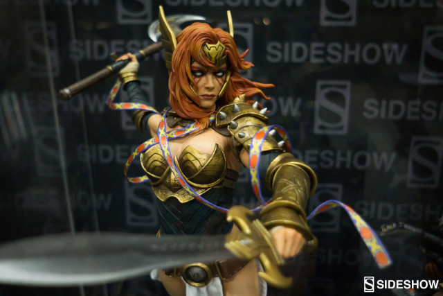 Sideshow Angela Premium Format Figure SDCC 2016