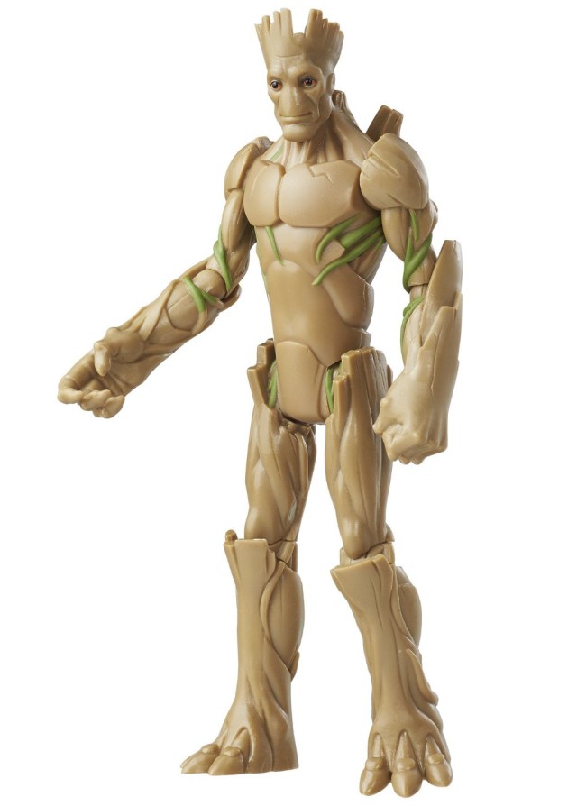 Animated Groot Guardians of the Galaxy Action Figure