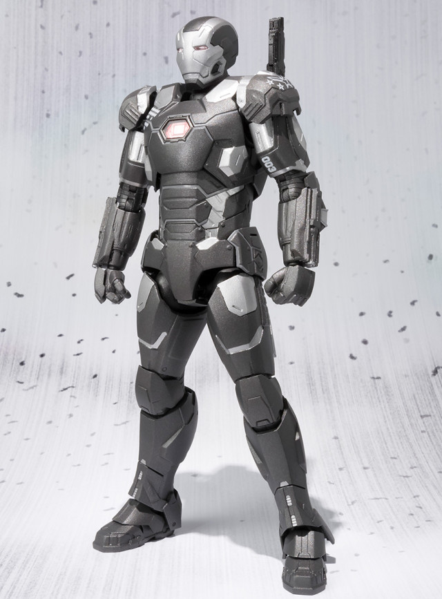 Bandai S.H. Figuarts Exclusive War Machine Mk III Figure