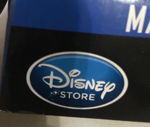 Disney Store Exclusive Logo on Marvel Legends 4-Pack