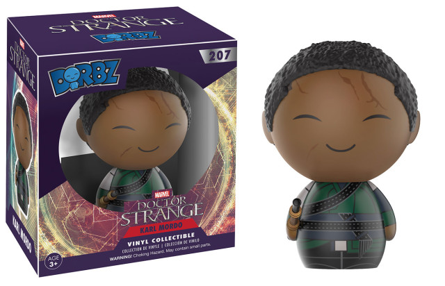 Doctor Strange Dorbz Karl Mordo Vinyl Figure