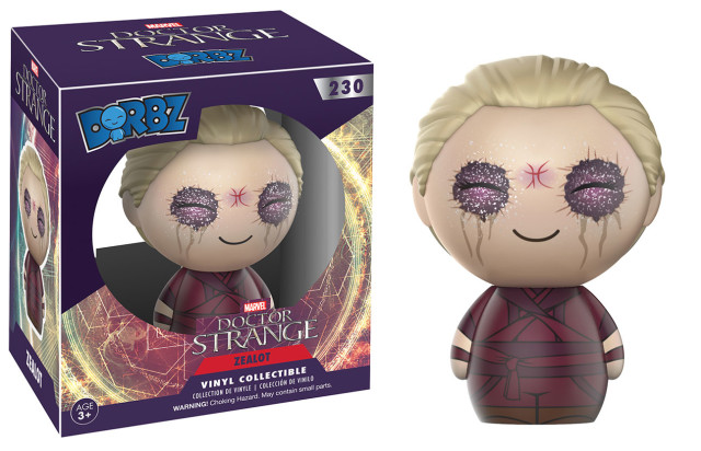 Doctor Strange Dorbz Zealot Figure