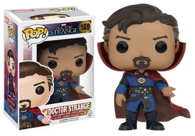 Doctor Strange Movie Funko POP Vinyl