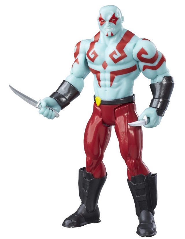 Drax Guardians of the Galaxy Animated Series Figure