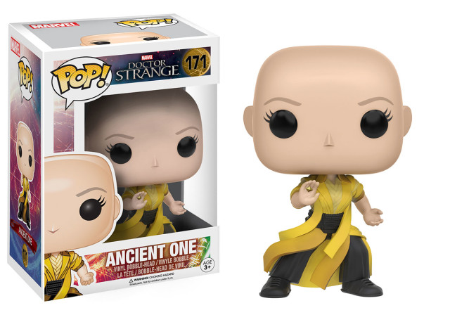 Funko Ancient One POP Vinyl Figure