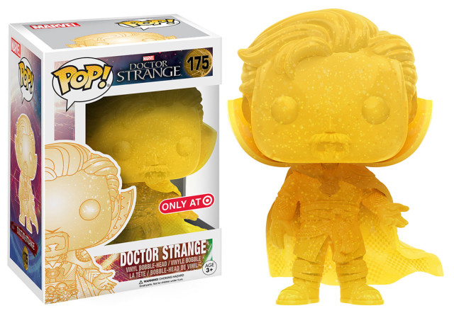 Funko Astral Doctor Strange POP Vinyl Target Exclusive