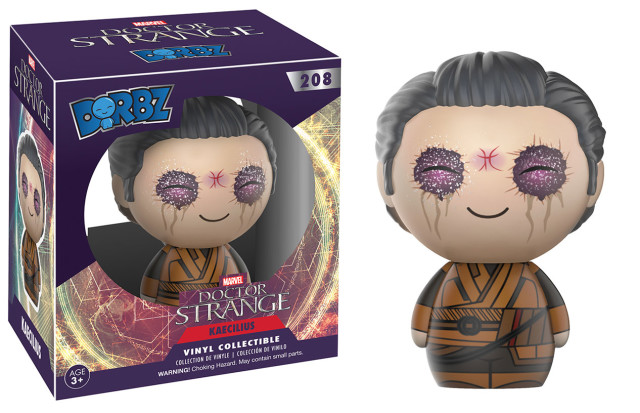 Funko Dorbz Doctor Strange Kaecilius Vinyl Figure