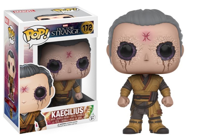 Funko Kaecilius POP Vinyl Figure