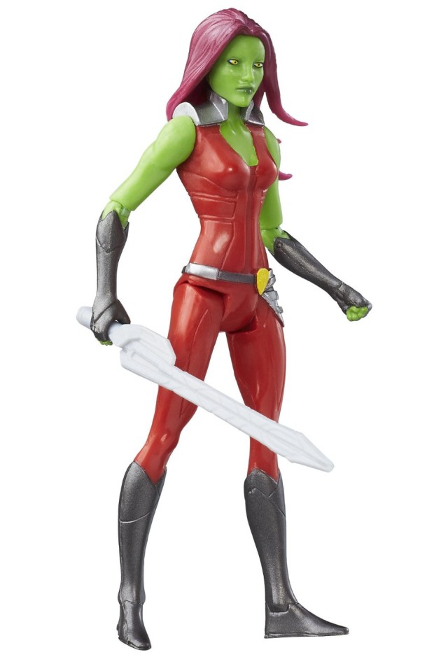 Hasbro Gamora Guardians of the Galaxy Animated Figure