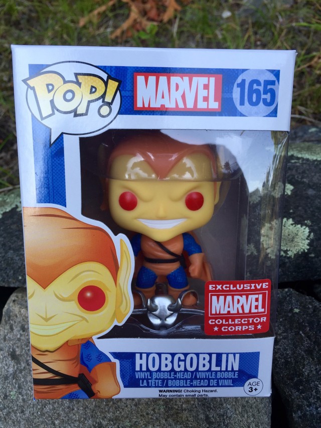 Funko Hobgoblin POP Vinyls Figure Exclusive