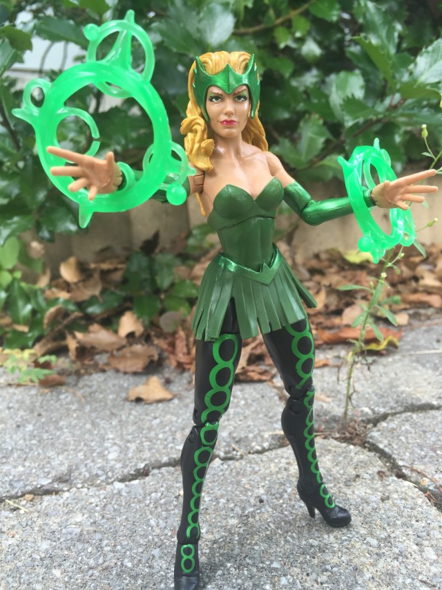 The Enchantress Marvel Legends SDCC 2016 Exclusive Figure