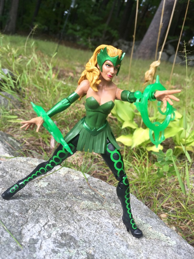 Hasbro SDCC 2016 Marvel Legends The Raft Enchantress Figure