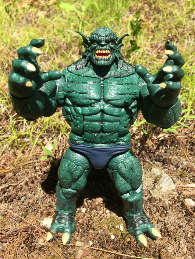 SDCC Hasbro 2016 Abomination Marvel Legends Figure