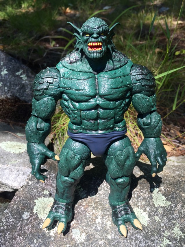 2016 SDCC Marvel Legends Abomination Action Figure