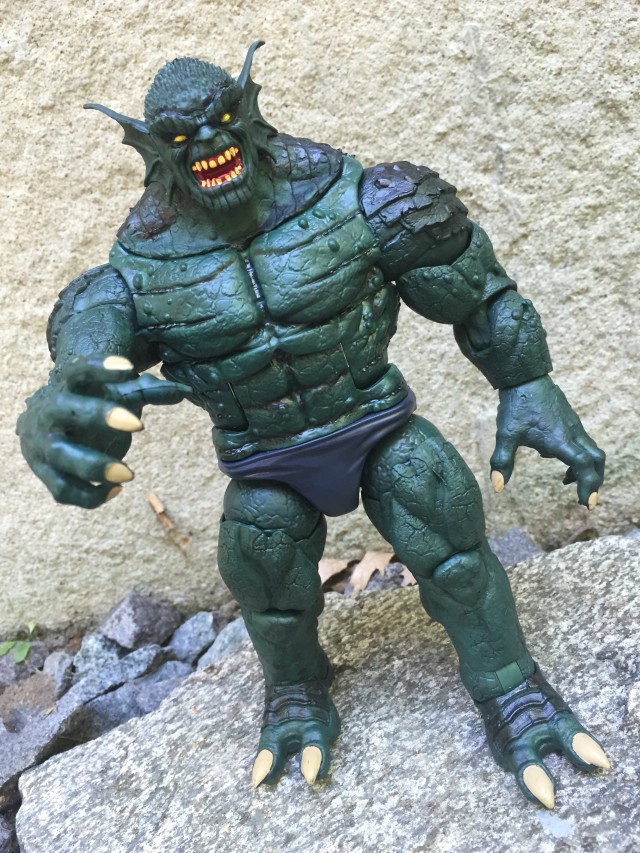 Marvel Legends The Raft Set Abomination Figure