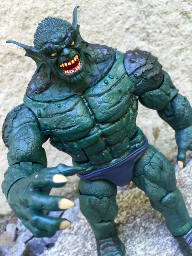 Hasbro Abomination Marvel Legends 6" Figure