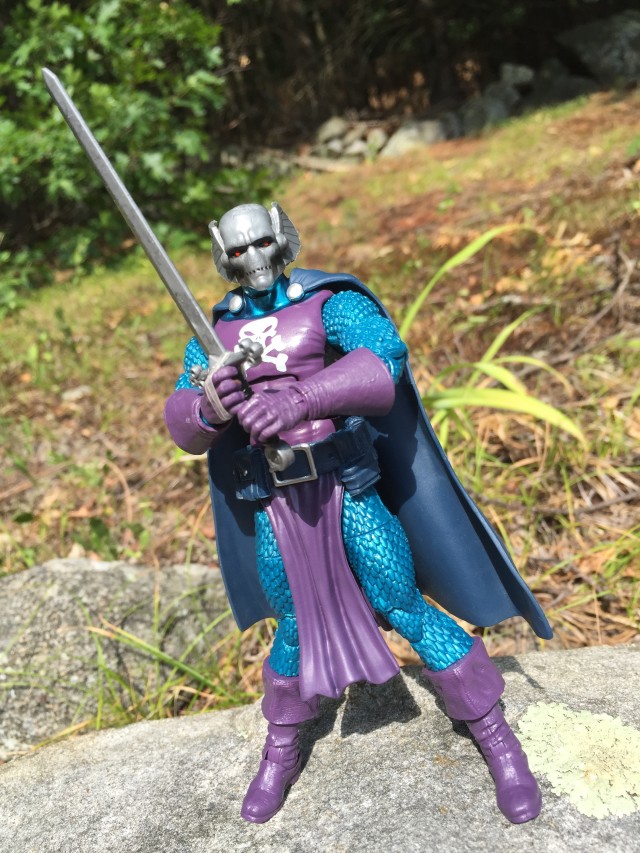 Hasbro Dreadknight Marvel Legends Exclusive Figure