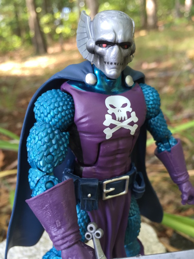 2016 SDCC Exclusive Marvel Legends Dread Knight Figure