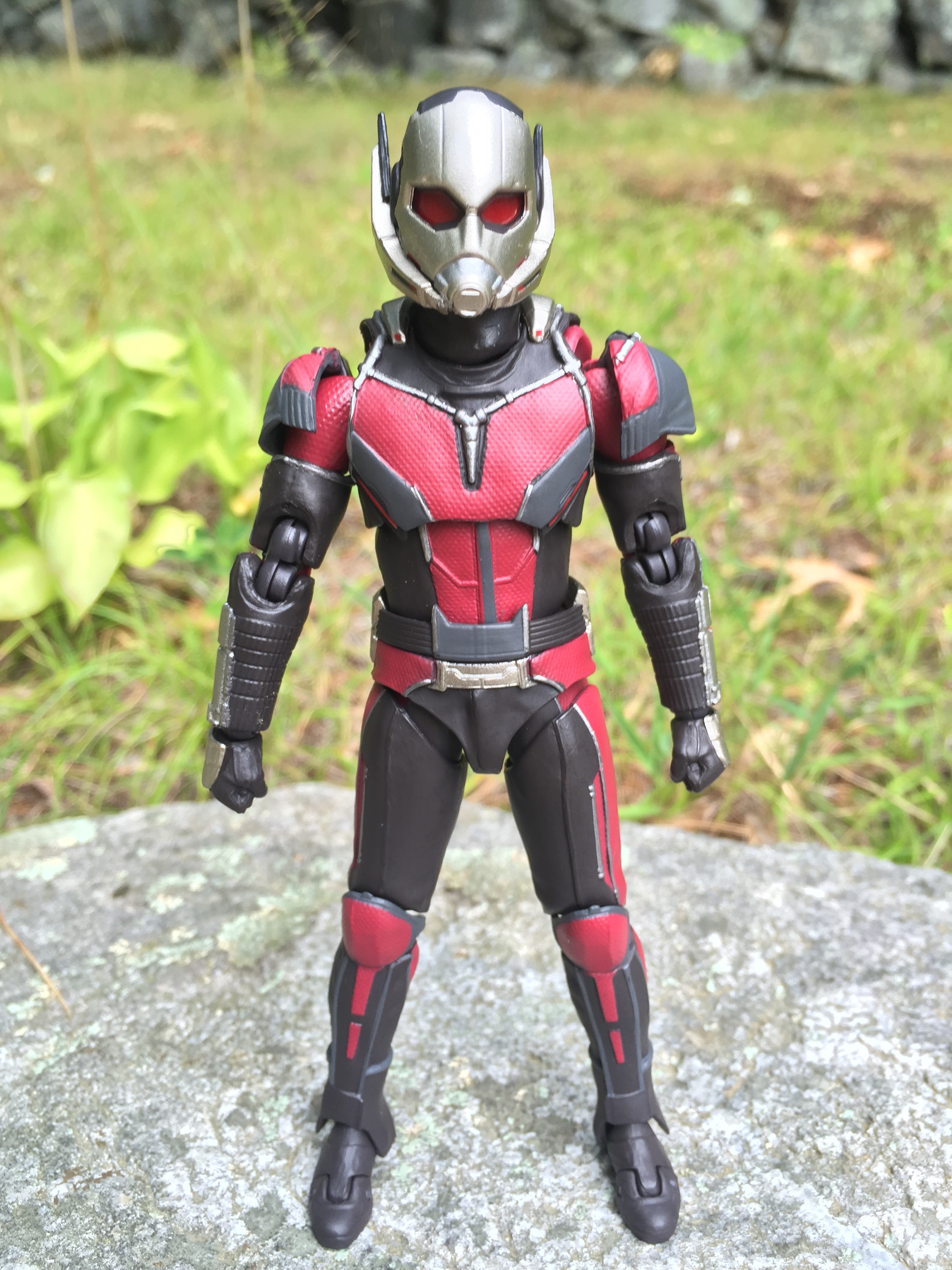 S.H.Figuarts SHF Marvel Captain America Civil War Ant-Man Action Figure New