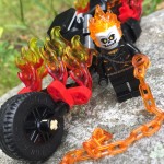 LEGO Spider-Man Ghost Rider Team-Up 76058 Review
