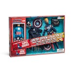 ThinkGeek Exclusive Captain America Retro 8″ Figure Set!