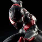 Kotobukiya Miles Morales Spider-Man ARTFX+ Statue!