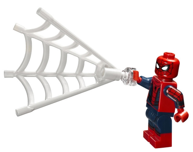 LEGO Spider-Man Movie Minifigure from Captain America Civil War