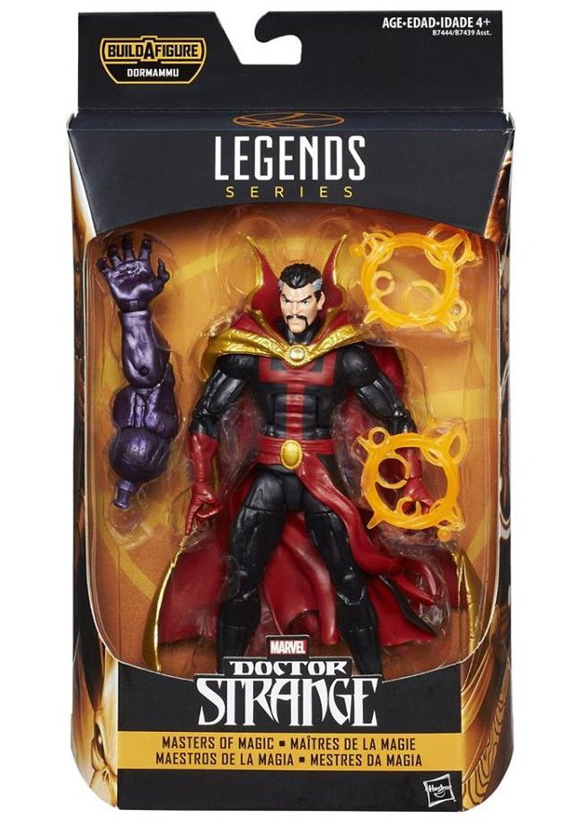 Marvel Legends 2016 Doctor Strange Figure