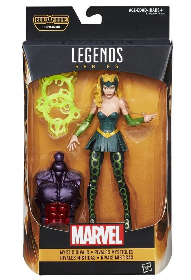 Marvel Legends Enchantress Packaged Hi-Res