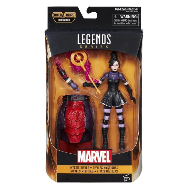 marvel legends doctor strange dormammu