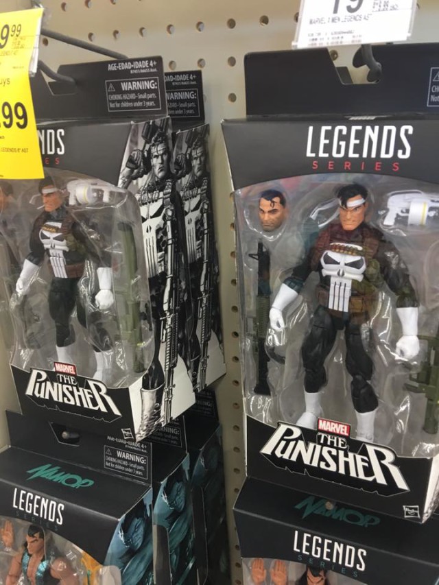 punisher transformer toy