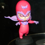 Gentle Giant Skottie Young Vision Magneto Punisher Statues!