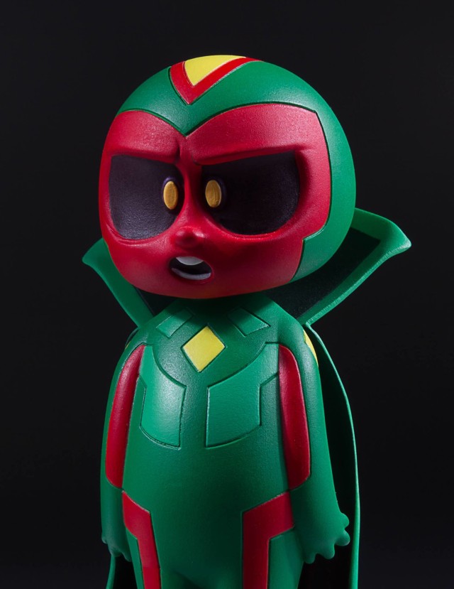 Skottie Young Vision Marvel Babies Statue