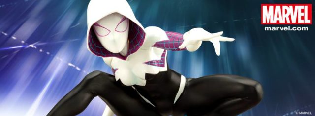 artfx-spider-gwen-kotobukiya-spider-man-statue