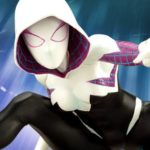 Kotobukiya Spider-Gwen ARTFX+ Statue Up for Order!