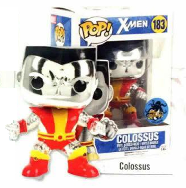 colossus funko pop