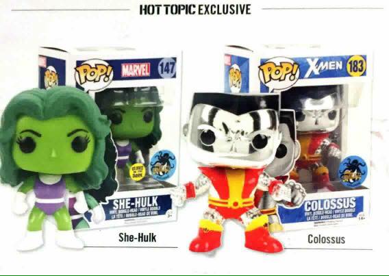 chrome hulk funko pop