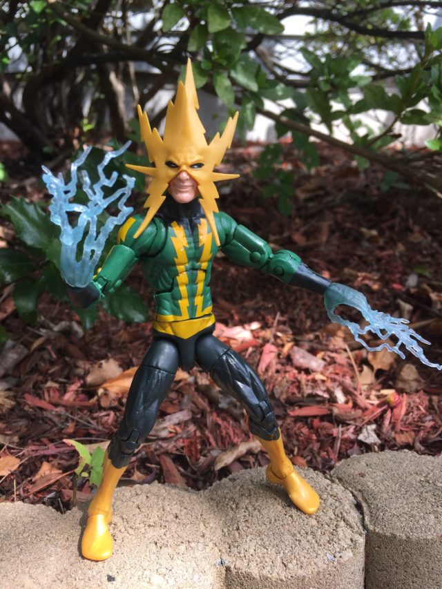 6" Marvel Legends Modern Electro Action Figure