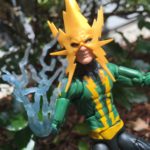 Spider-Man Marvel Legends Electro Review & Photos (2016)