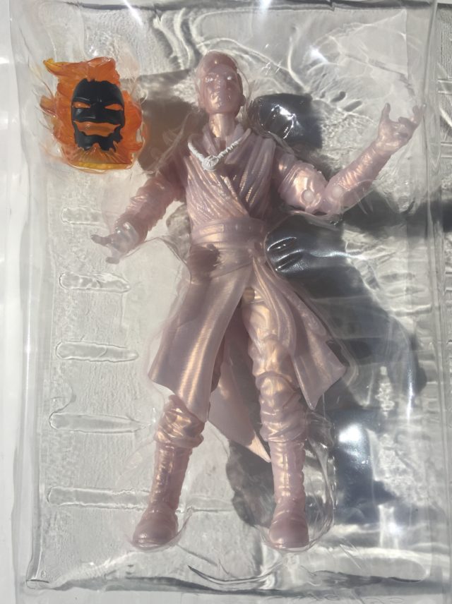 Astral Doctor Strange Marvel Legends Movie Figure in Bubble Packaging