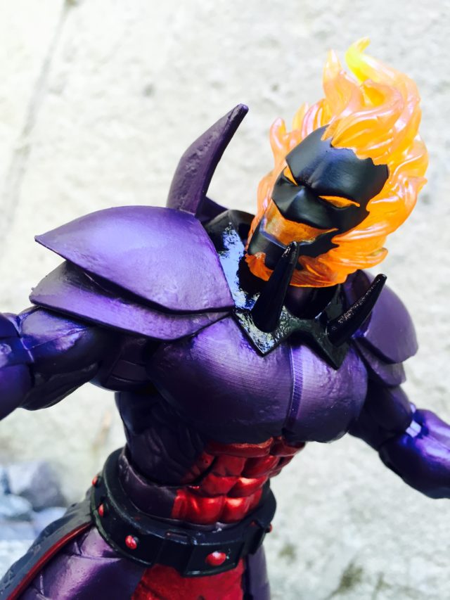 Marvel Legends 6" Dormammu Figure 2016