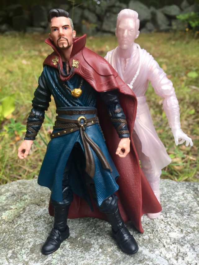 Review Marvel Legends Doctor Strange Movie 6" Figures