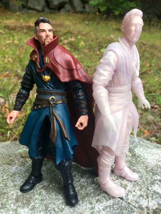 Marvel Legends Doctor Strange Movie Figures Review