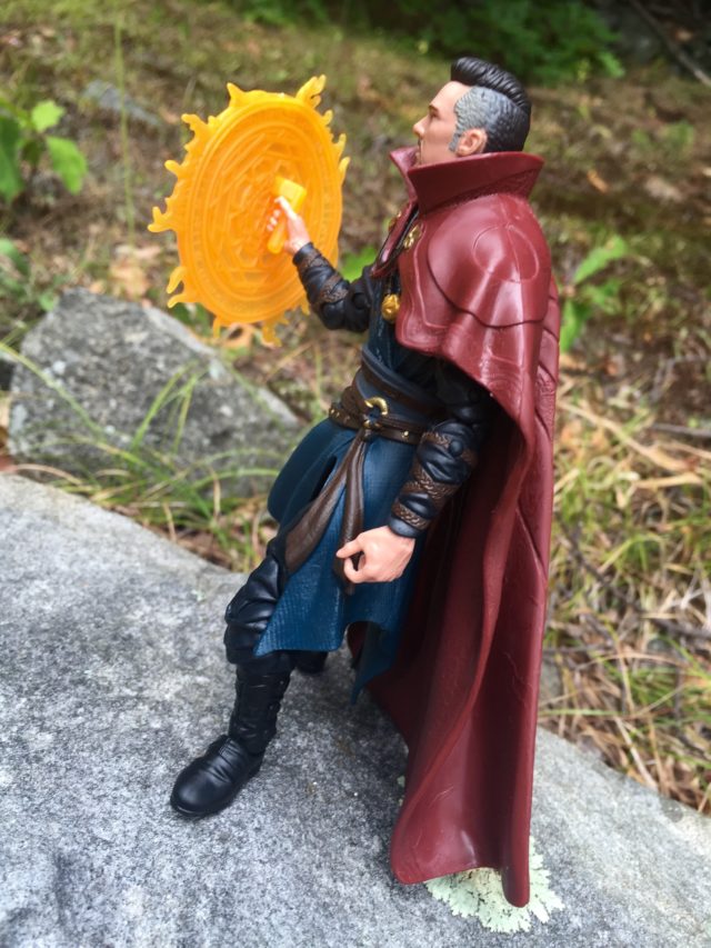 Hasbro Doctor Strange Movie 6" Figure Holding Rune by Handle