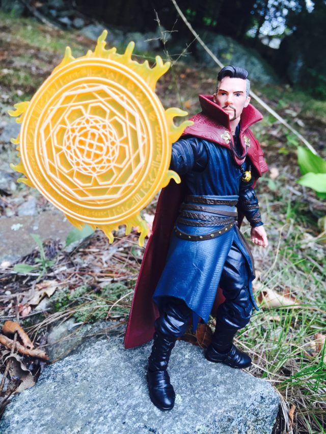 Marvel Legends Dr. Strange Rune Accessory